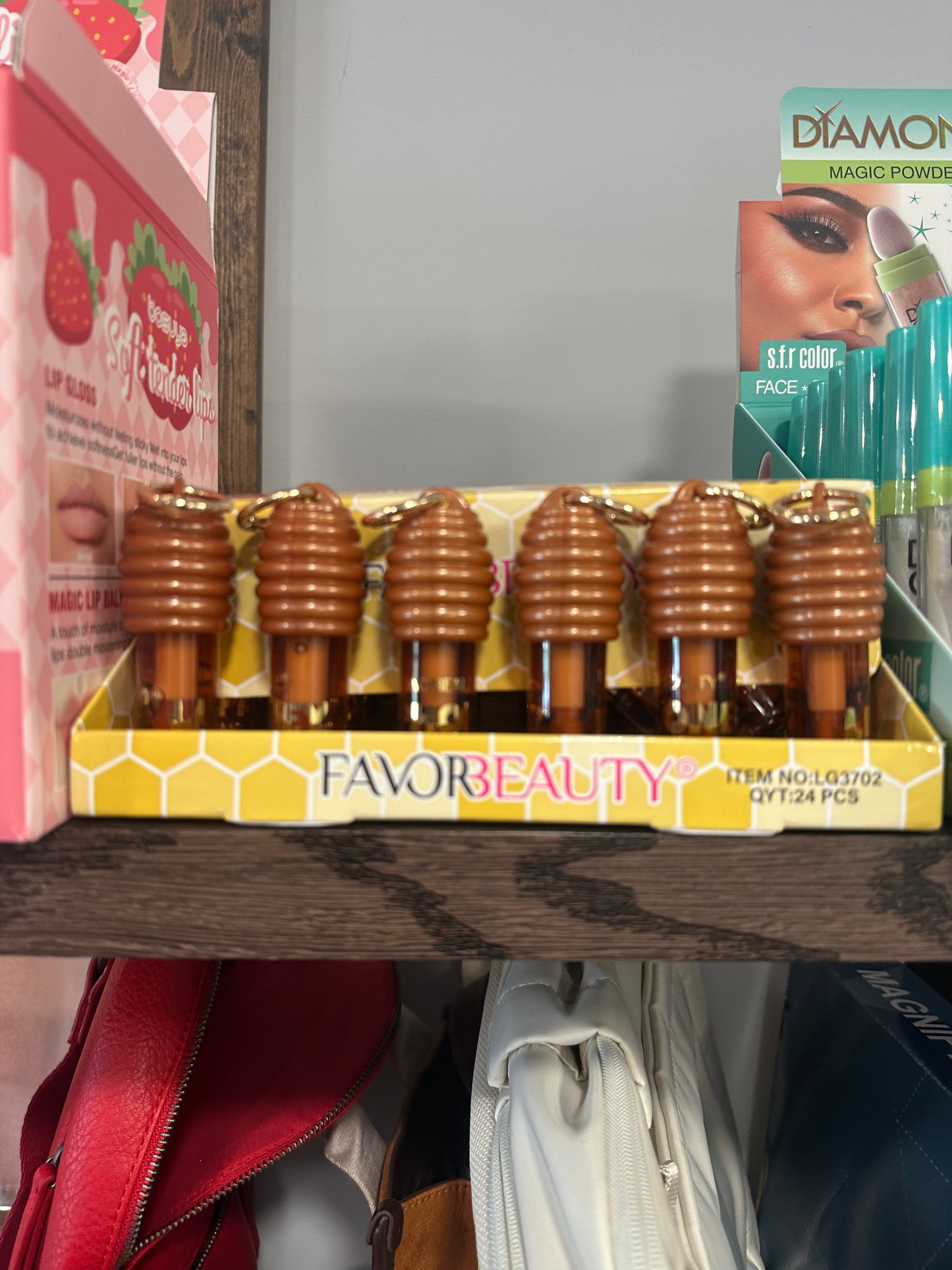 Honey Lip Oil