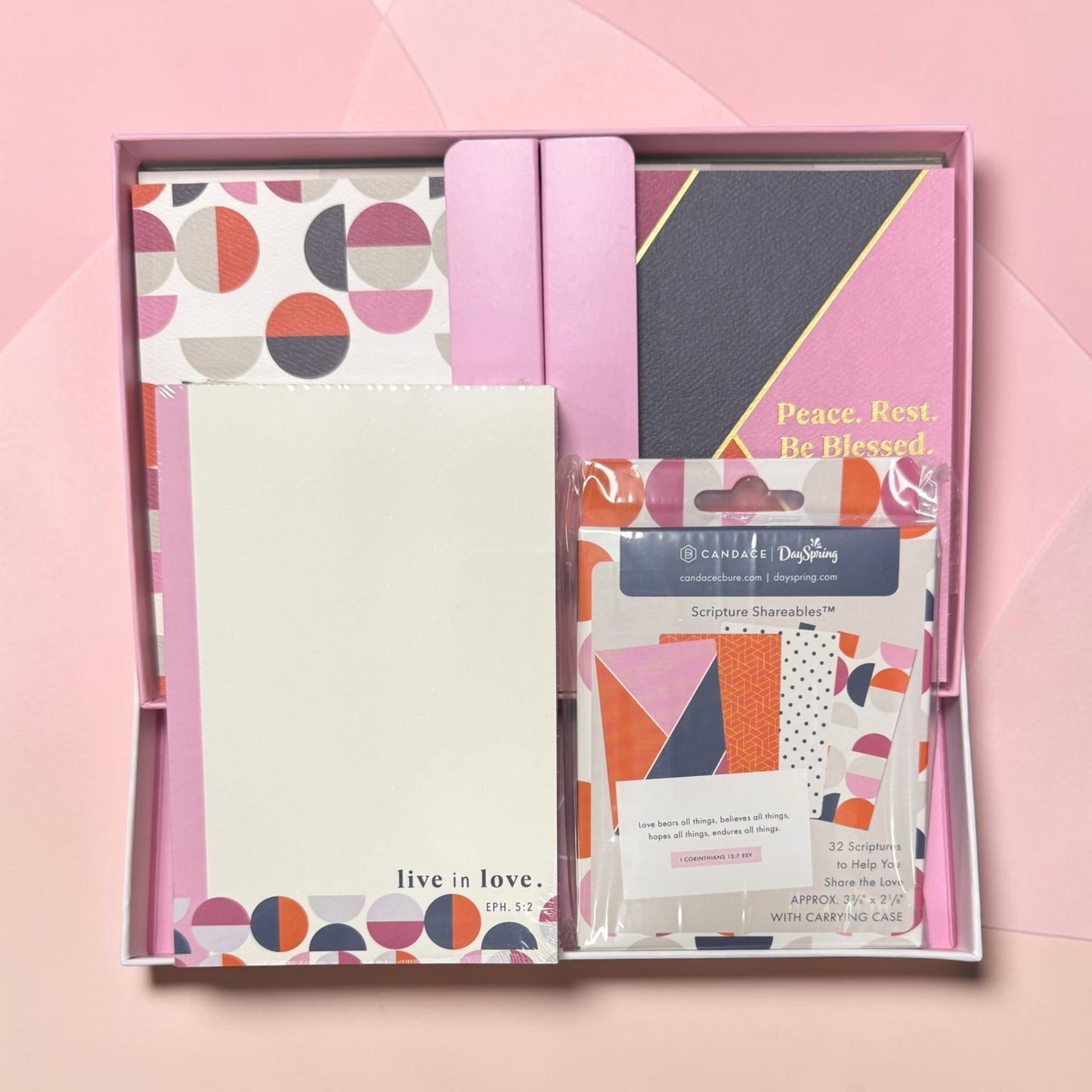 Boxed note set