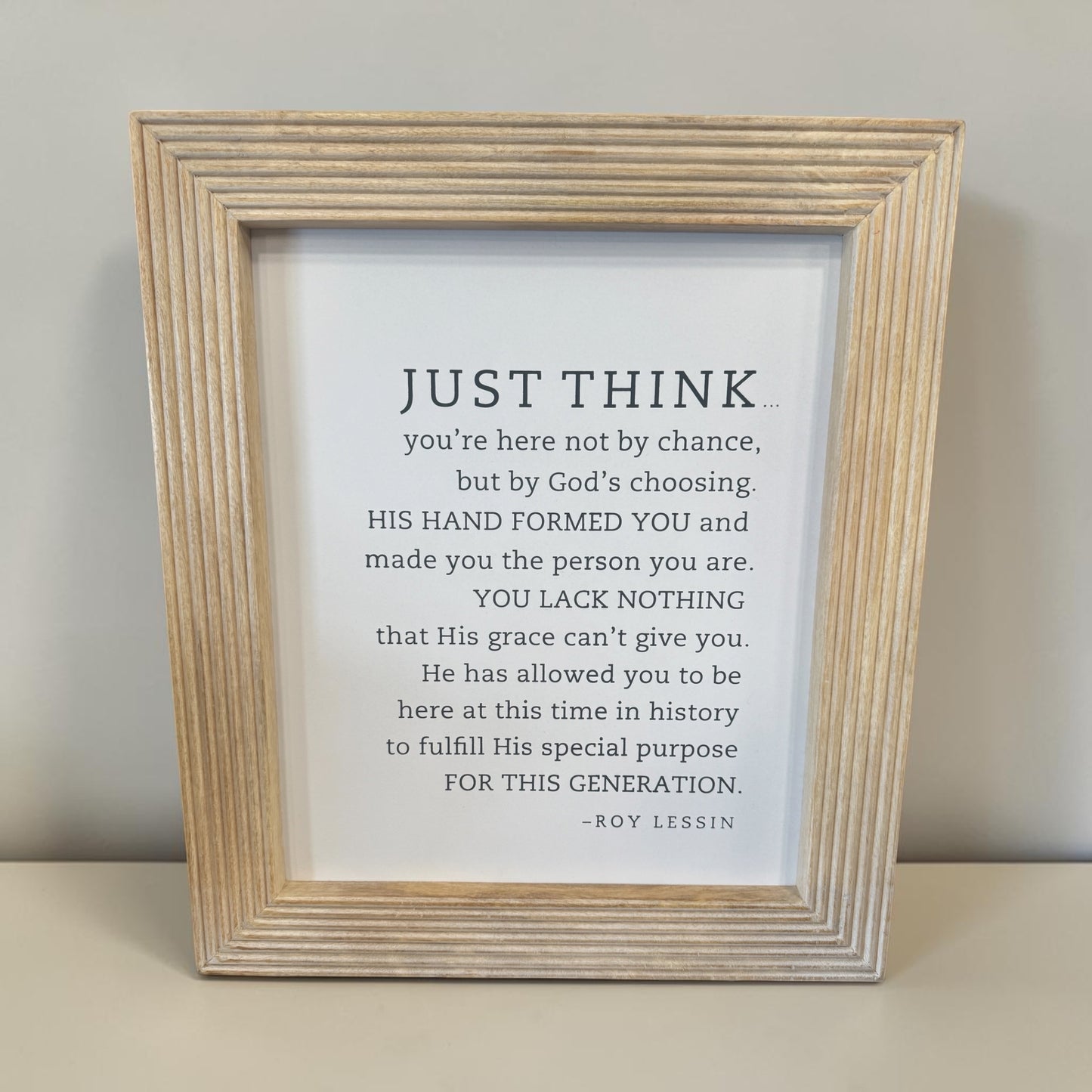 Just Think Picture