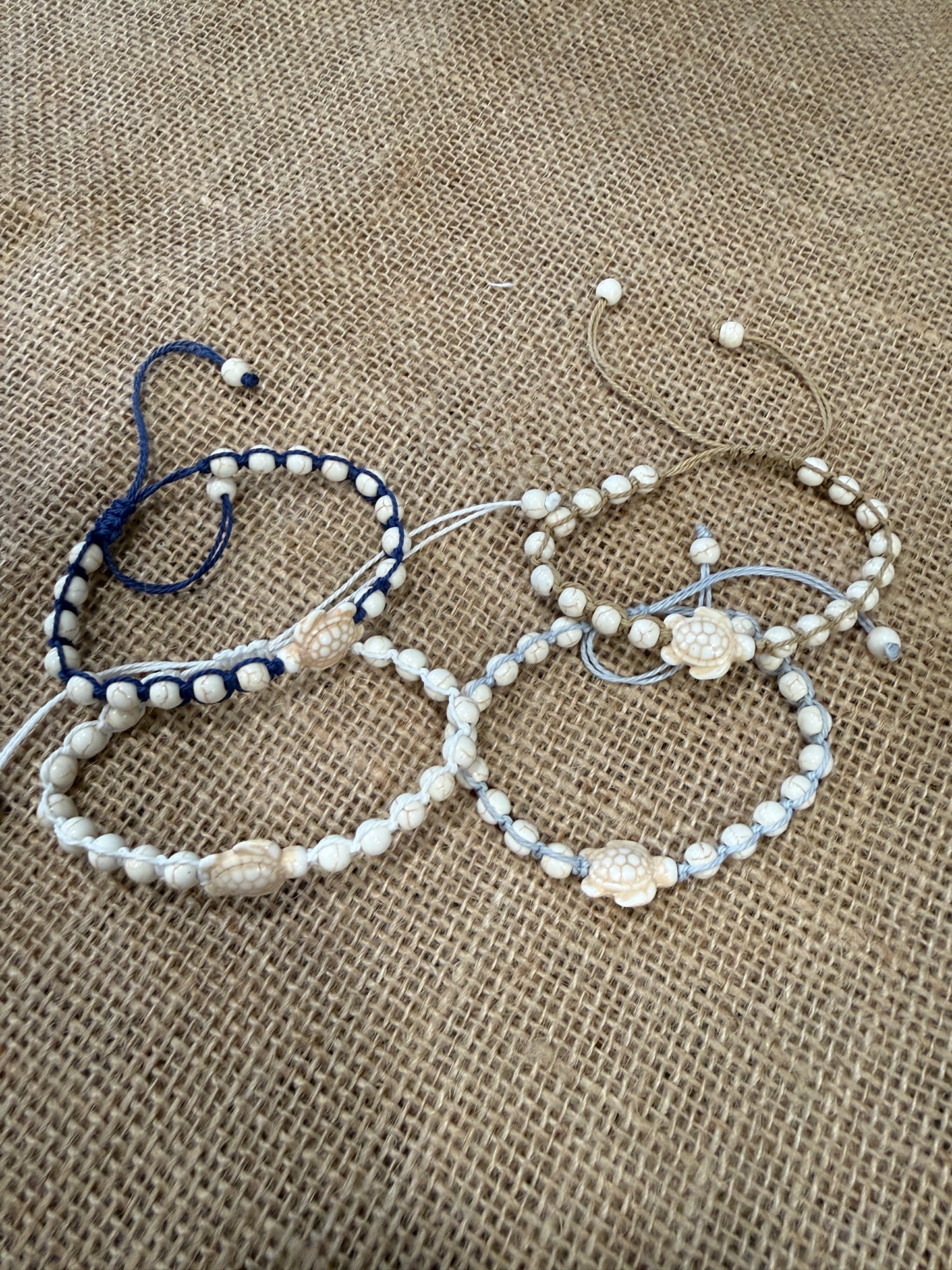 Turtle Bracelet