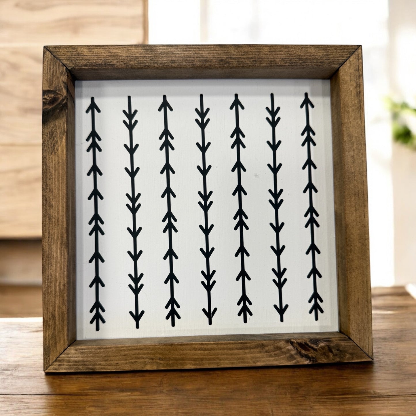 Arrow Sign