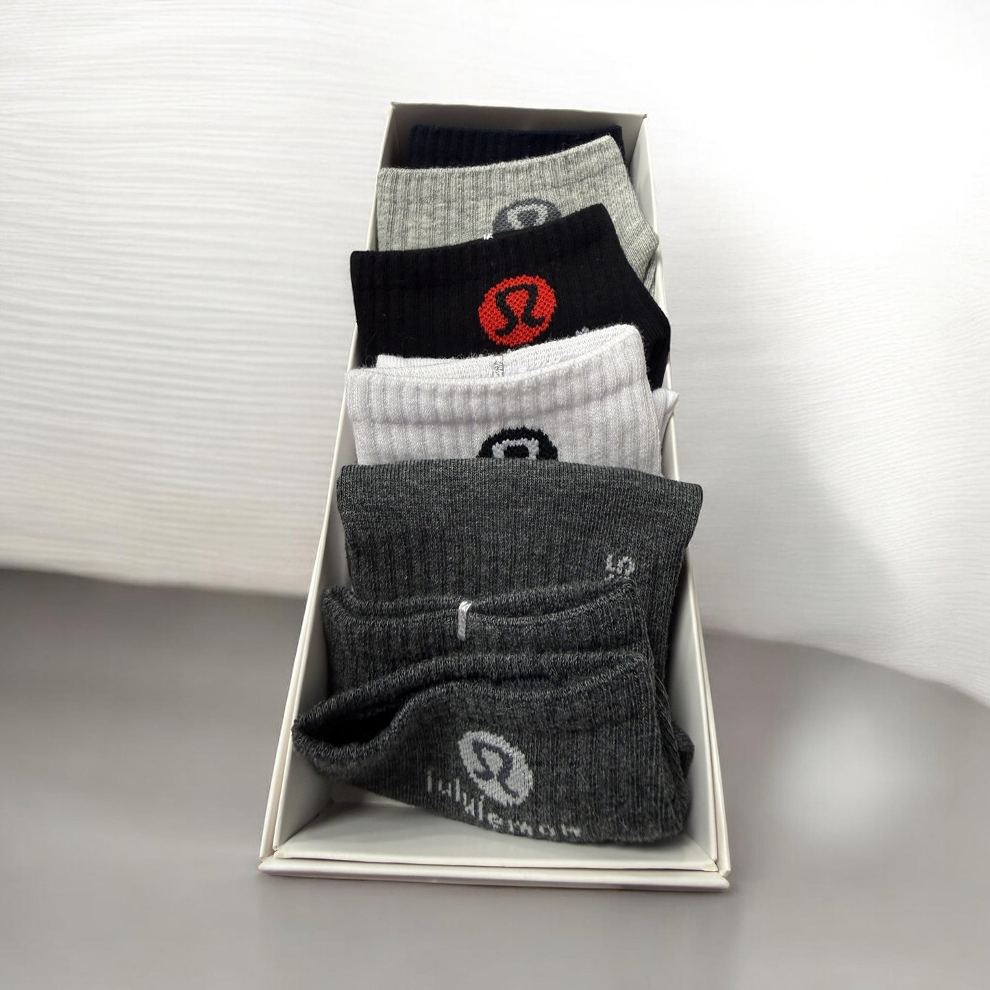 Lulu Sock Box Set-Dupe