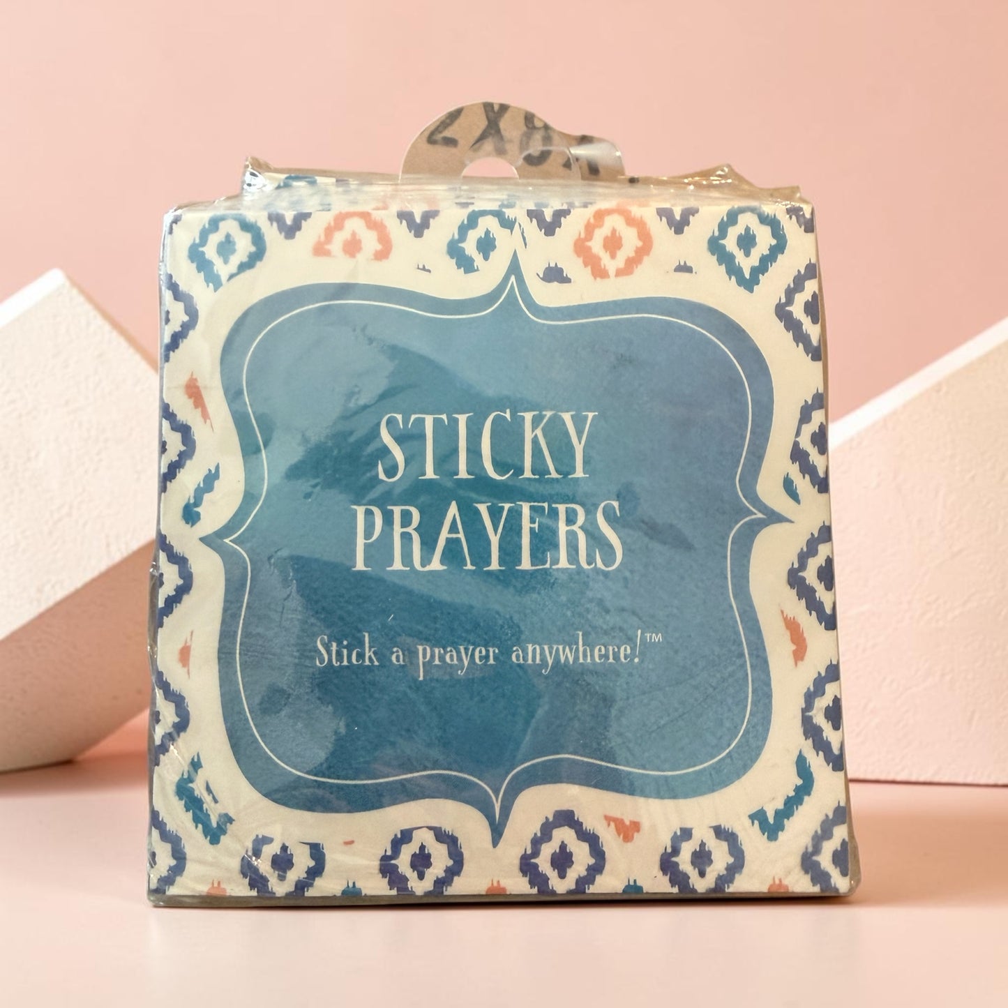 Sticky Prayers