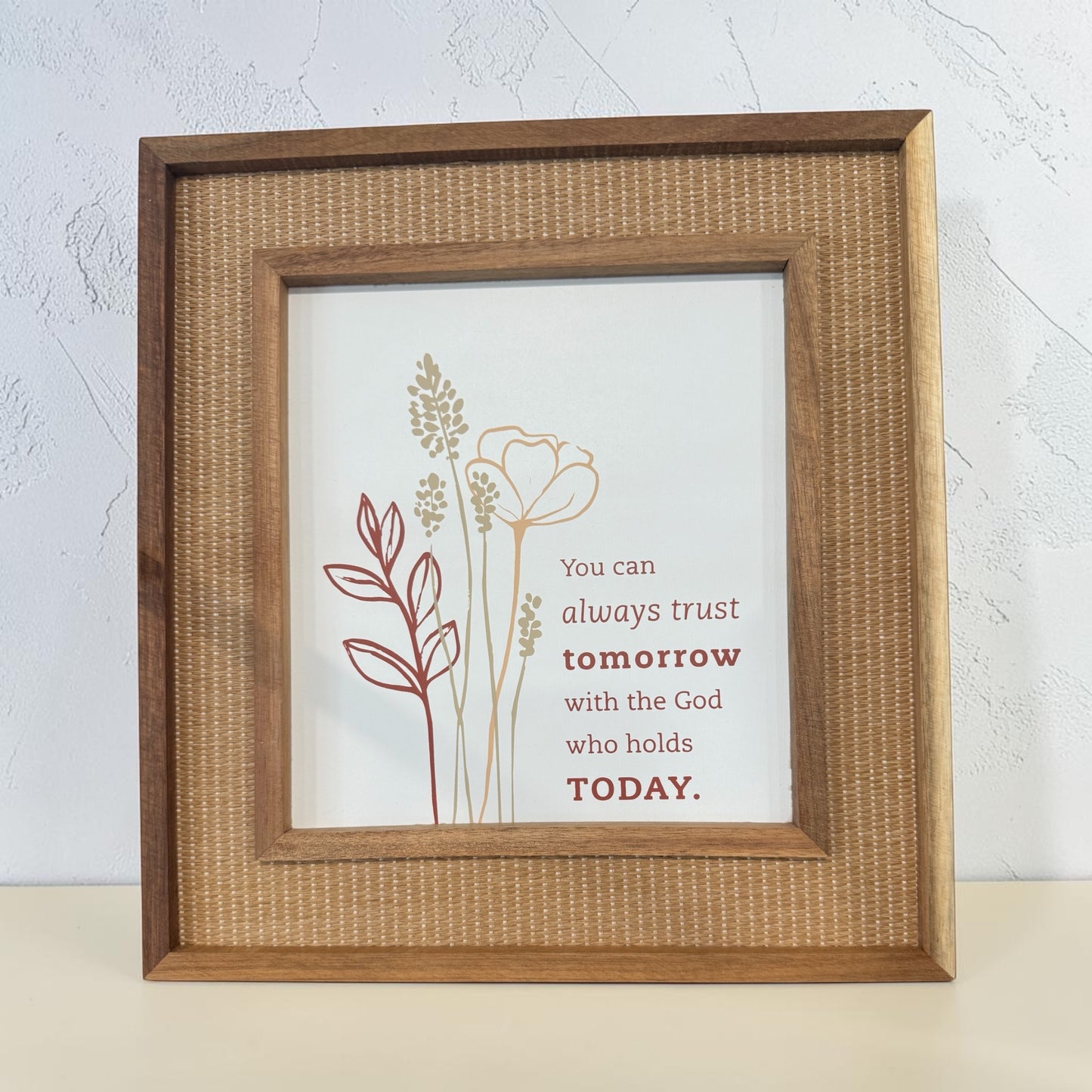 Trust Tomorrow Picture