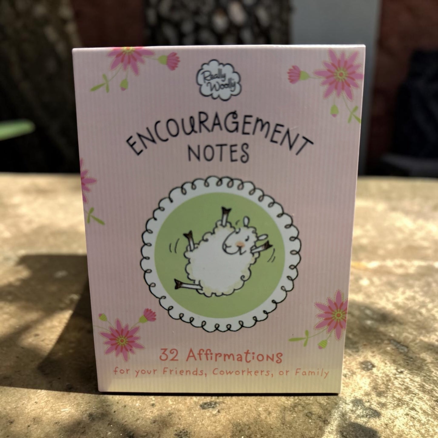 Encouragement Note Cards