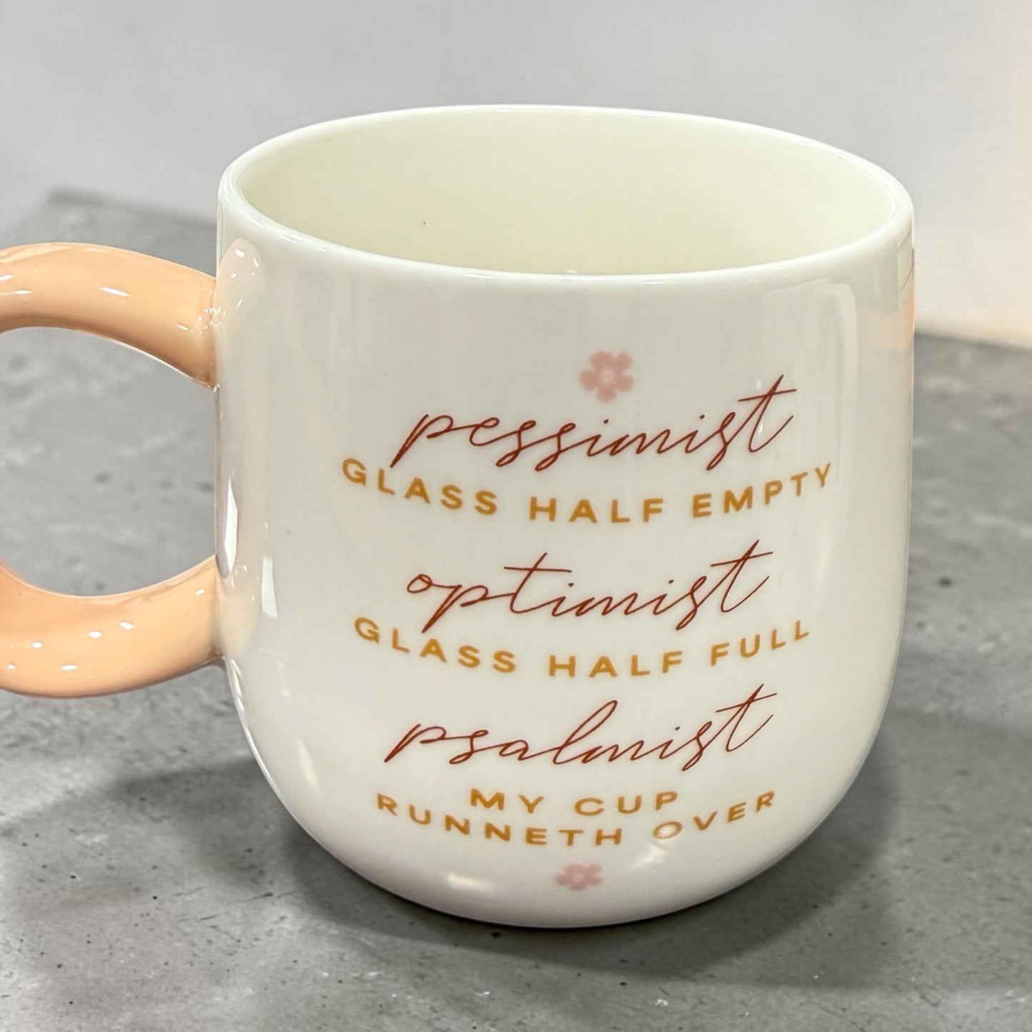 Coffee Mug-Pessimist