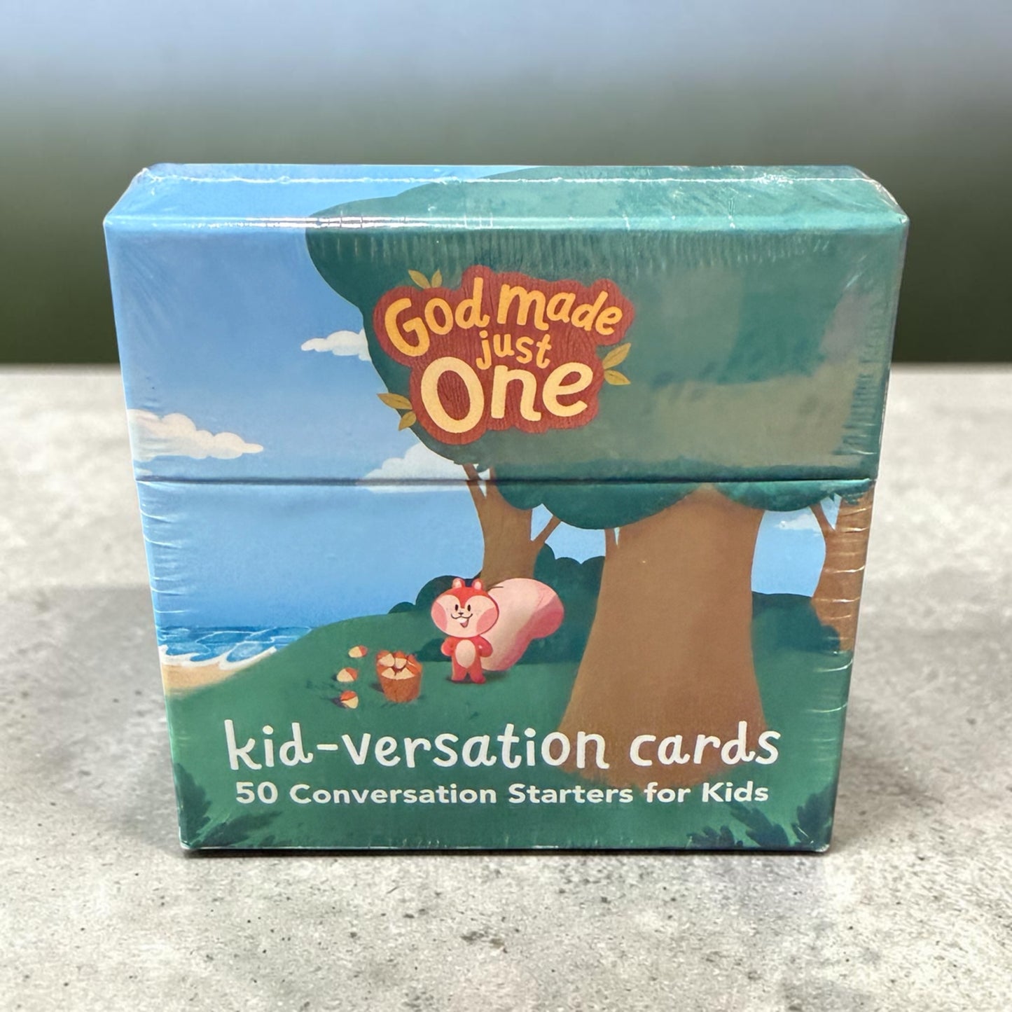 Kid-versation Cards