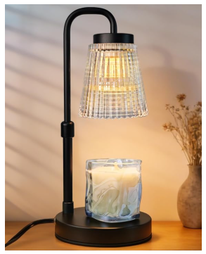 Candle Warmer-Black