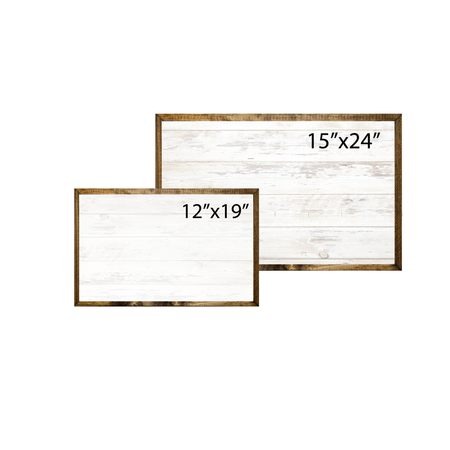 TIMBERLAND FRAME RUSTIC LONGHORN BULL IN WATERCOLOR STYLE: 12"X19"