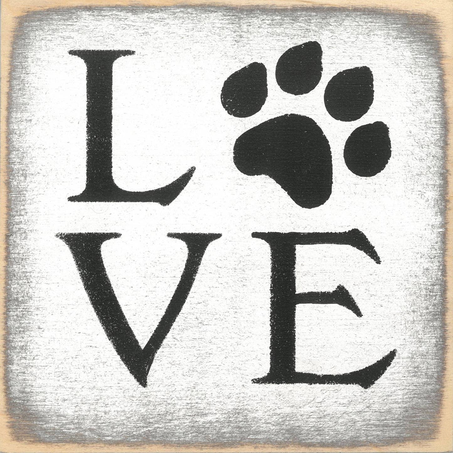 5X5-108 Love Paw