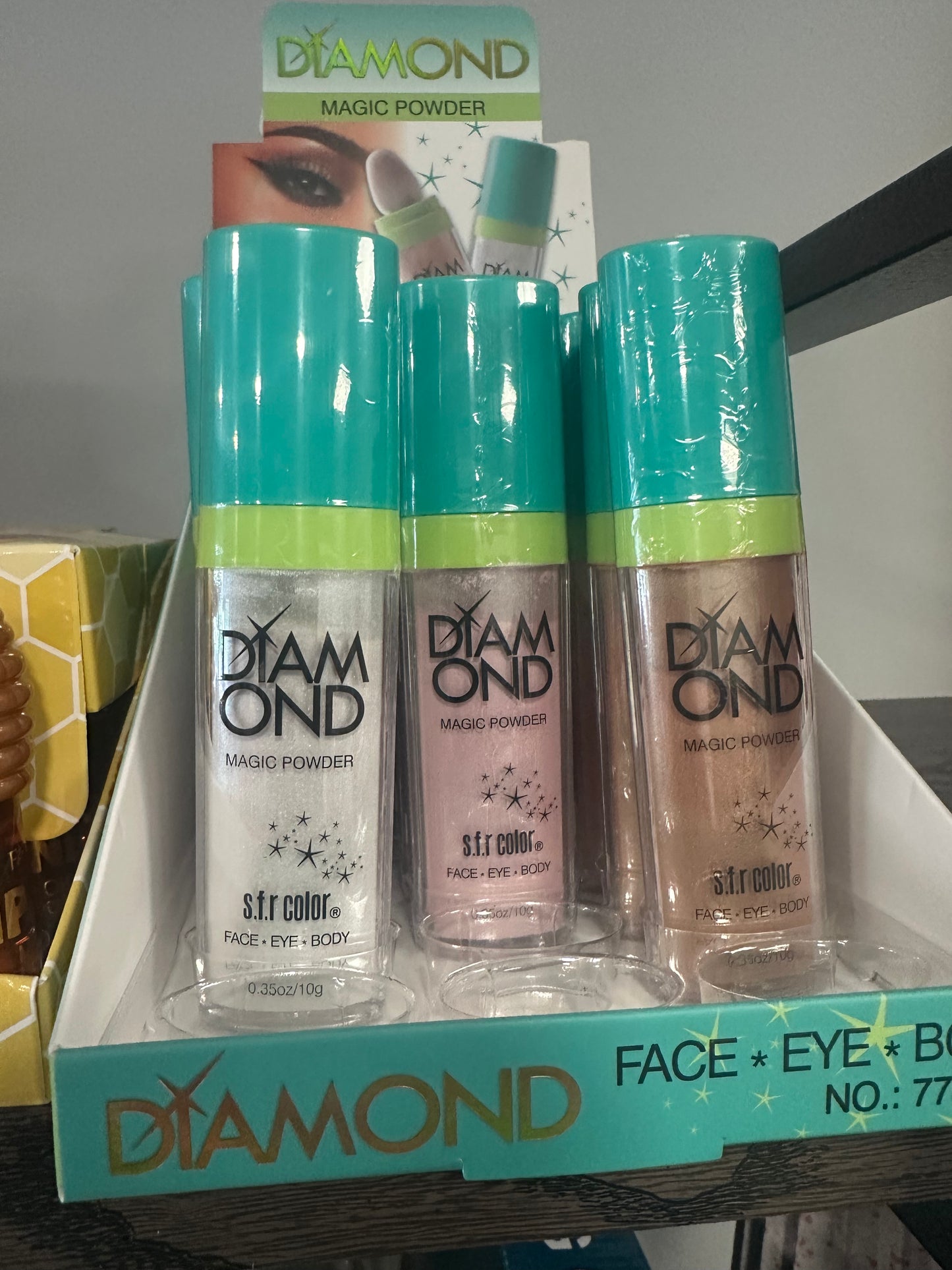 Face Shimmer