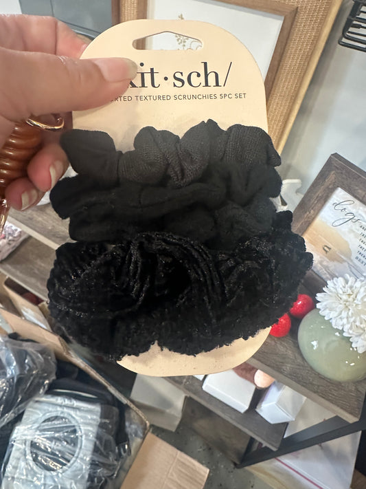 Kit-sch Scrunchies