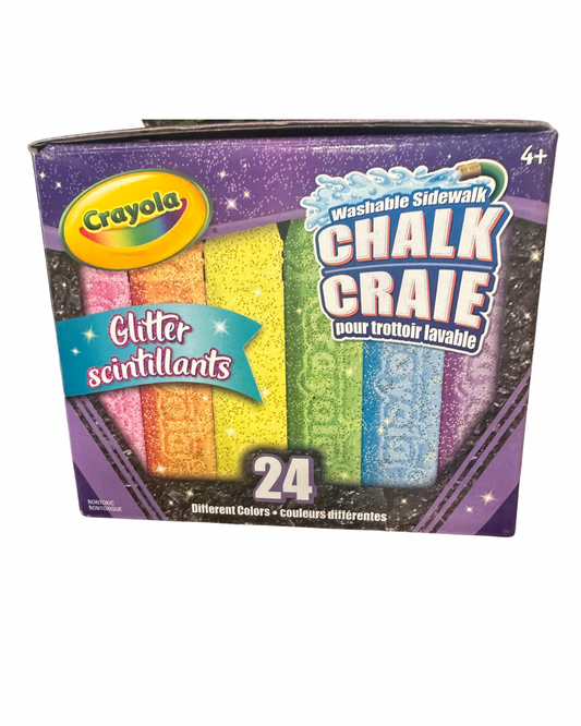 Sidewalk Chalk