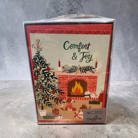 Set of 18 Christmas Cards