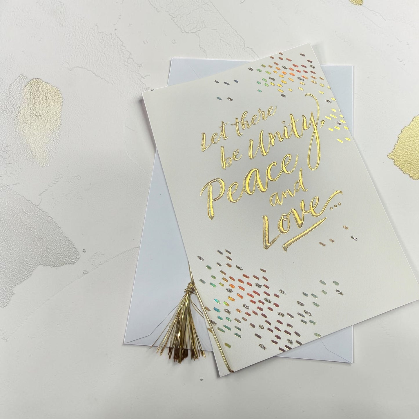 Boxed card set
