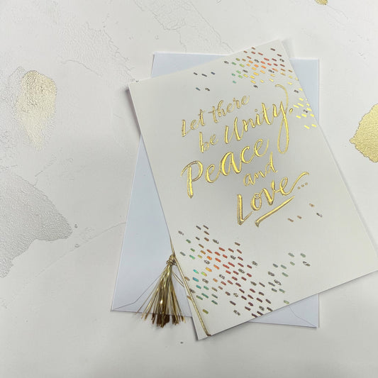 Boxed card set