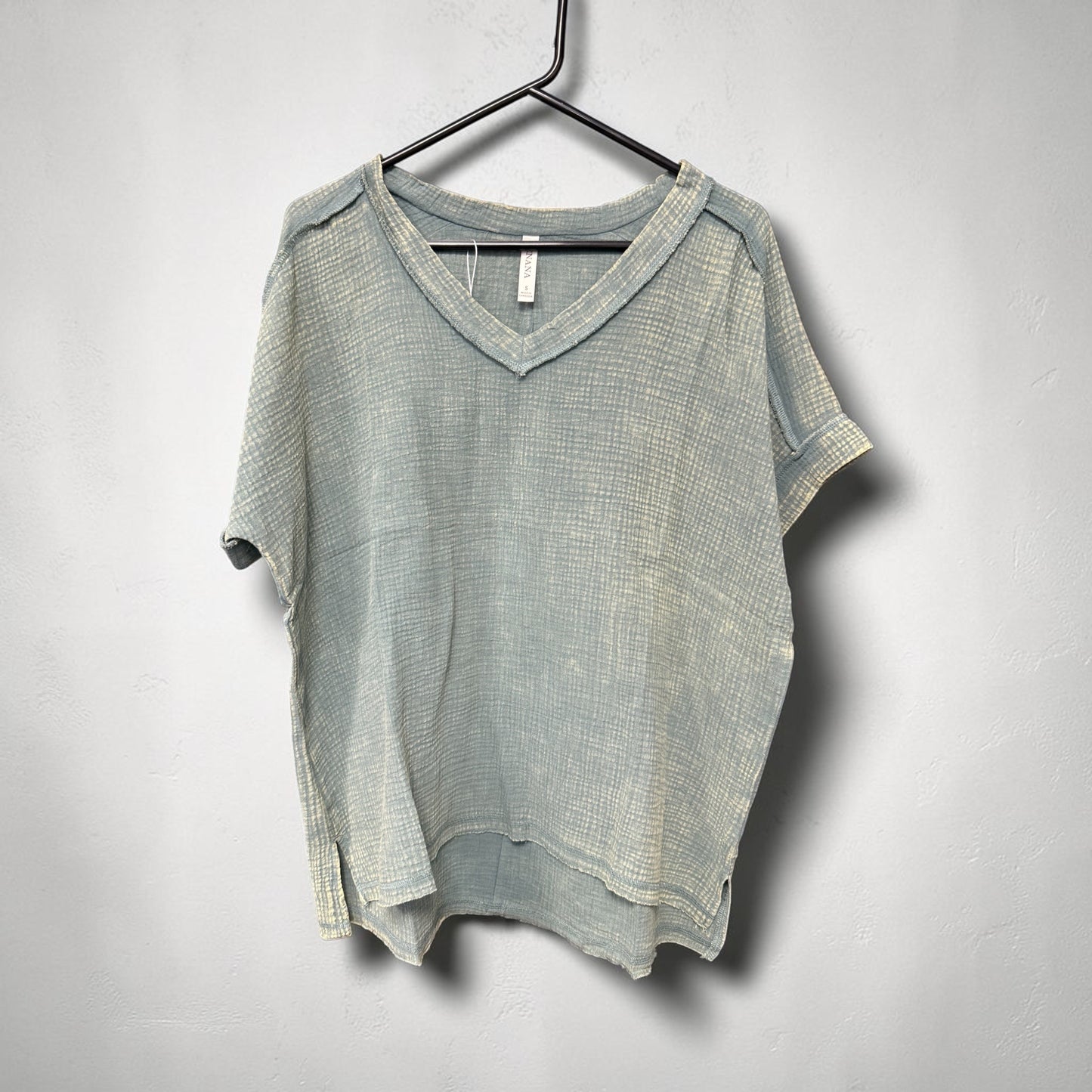 Zenana V Neck