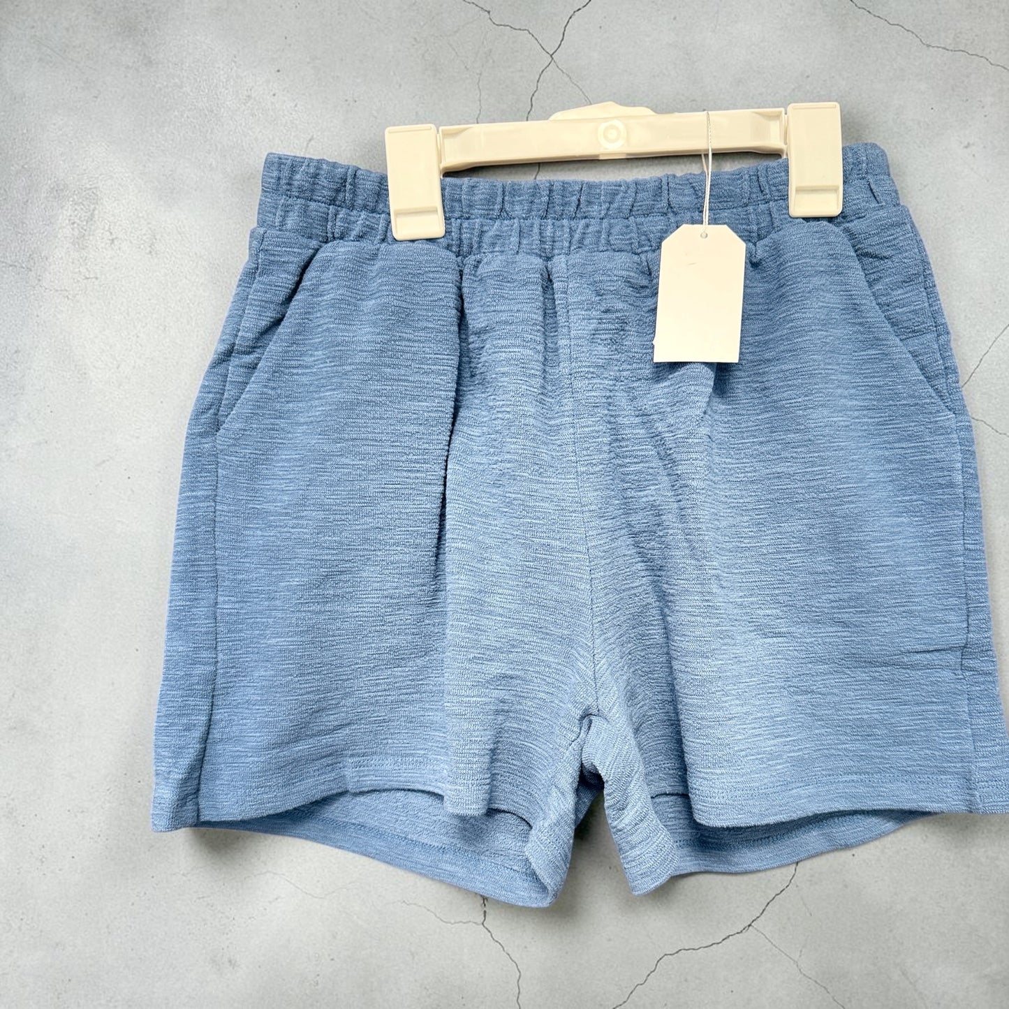 Zenana Shorts Blue