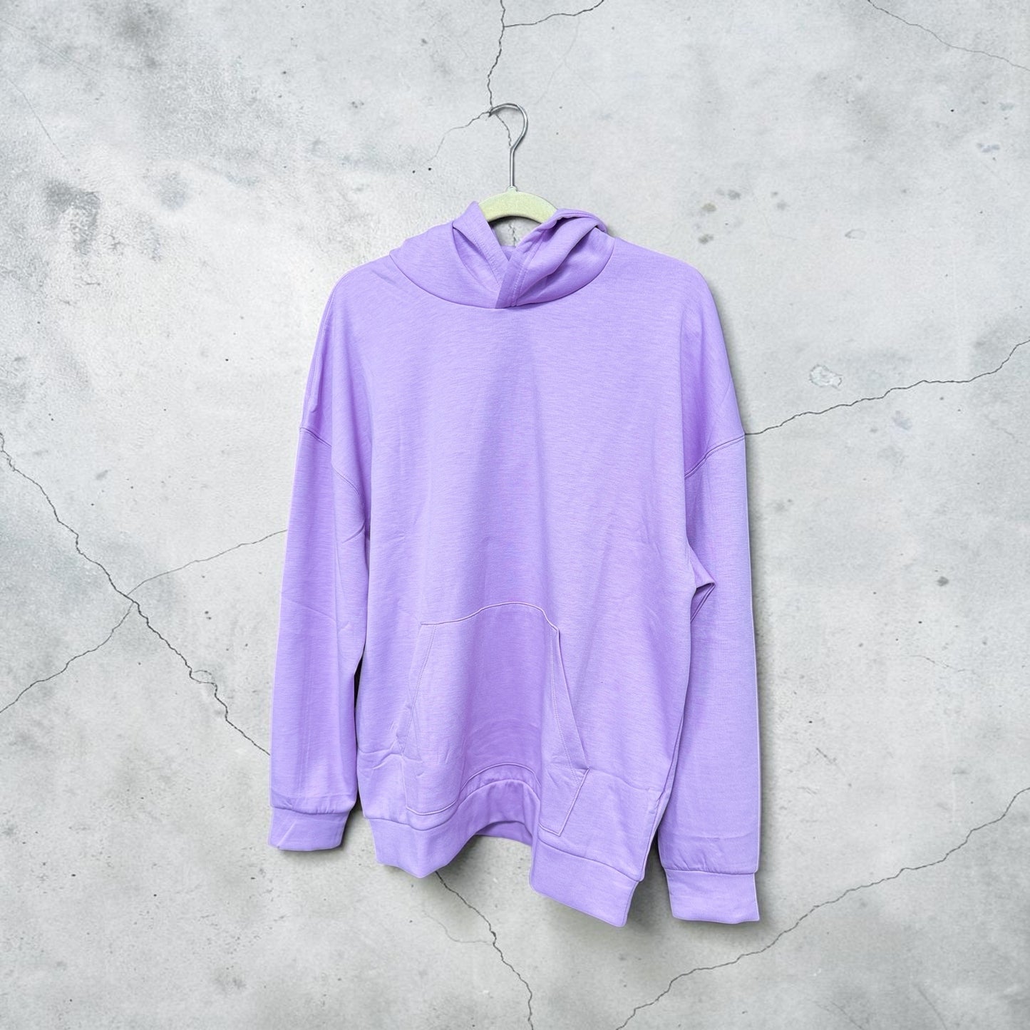 Zenana Hoodie. Purple