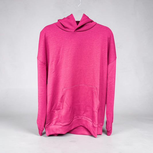Zenana Hoodie. Red
