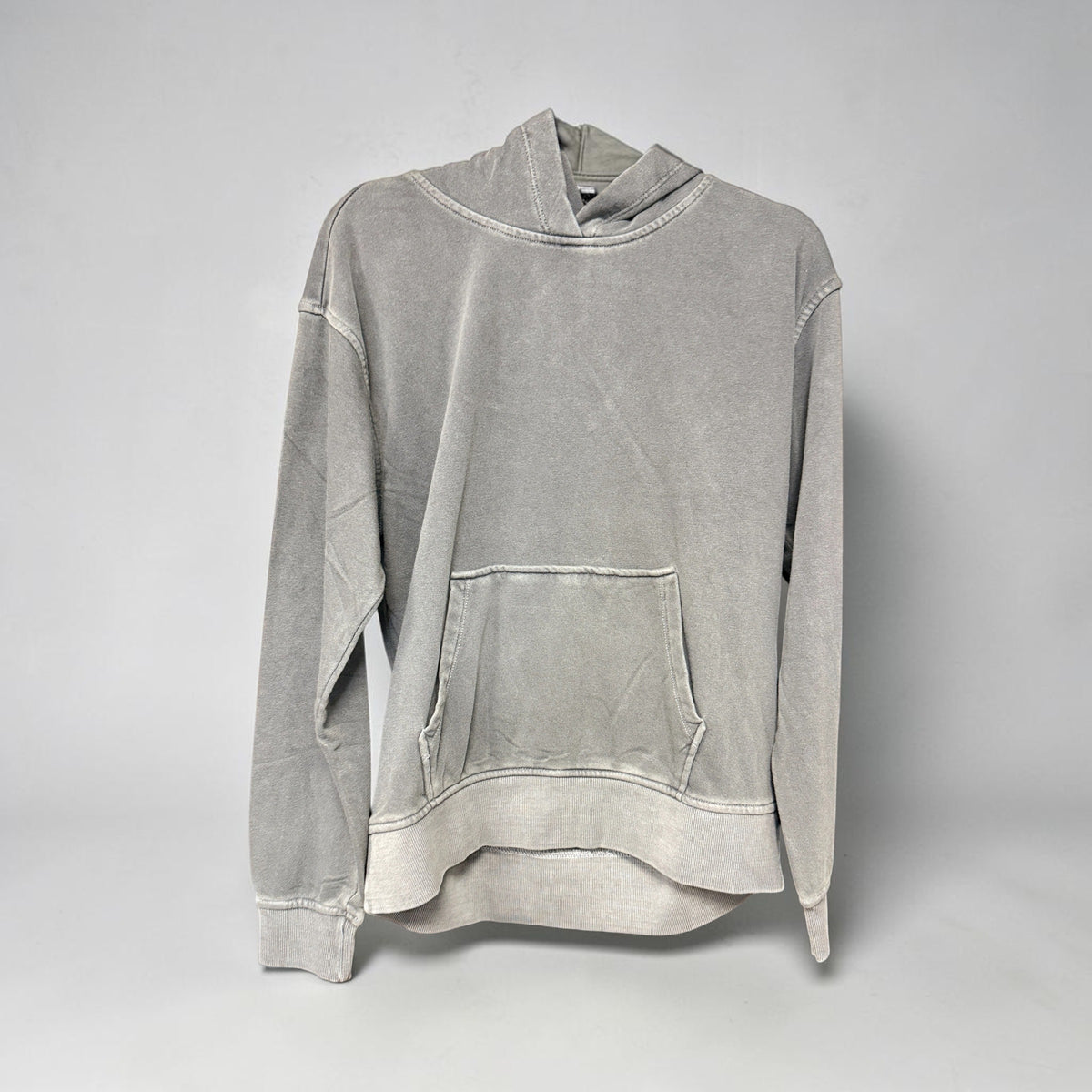 Zenana Hoodie. Grey