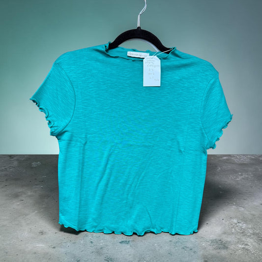 Zenana T Lettuce Green