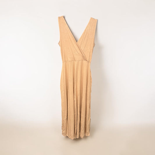 Zenana Brush Jumpsuit