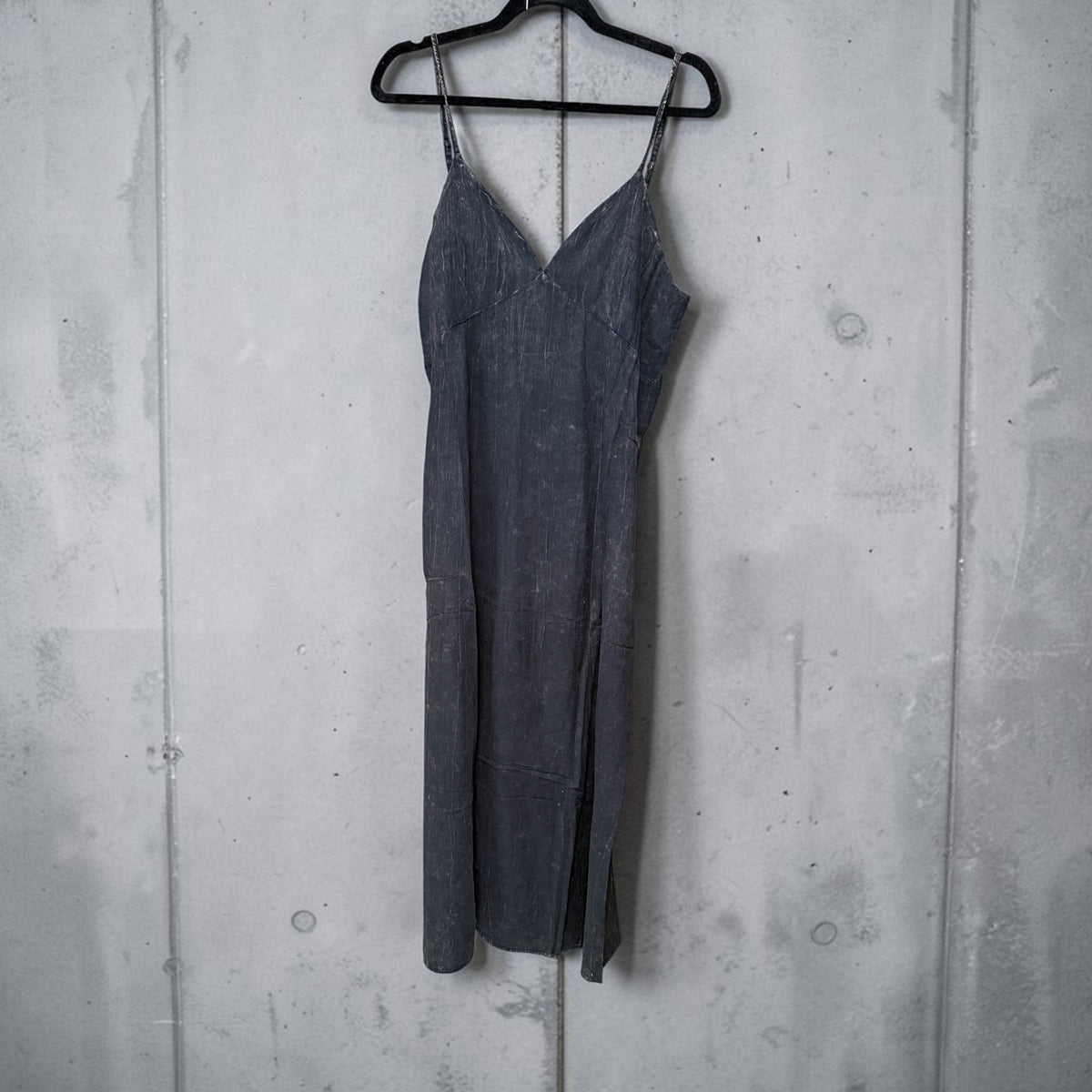Zenana Black Dress