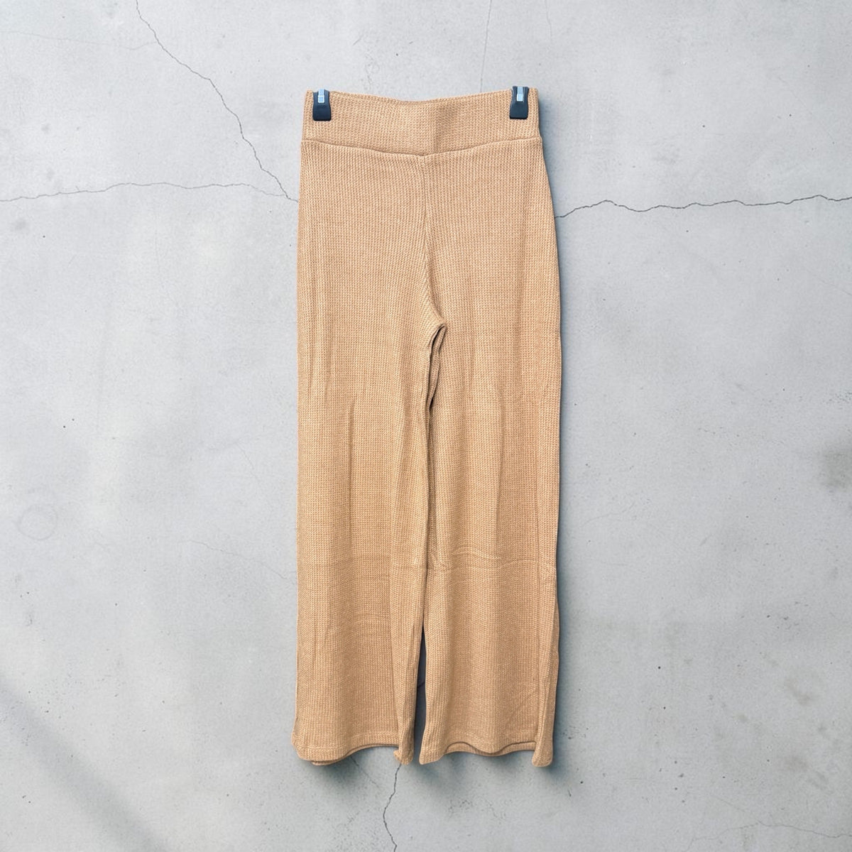 Zenana Sweater Set Camel