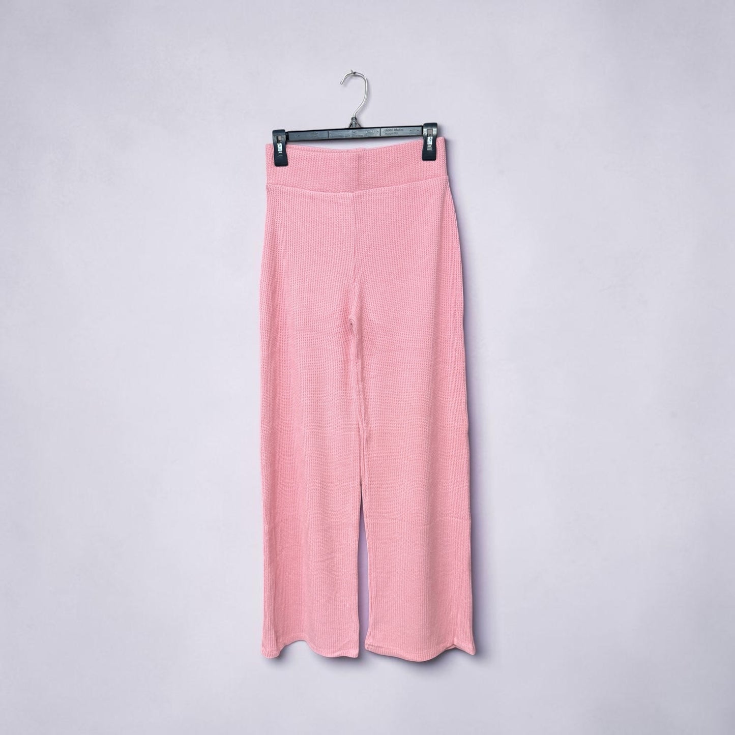 Zenana Sweater Set Pink