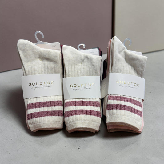 Gold Toe Socks-6 pair pack