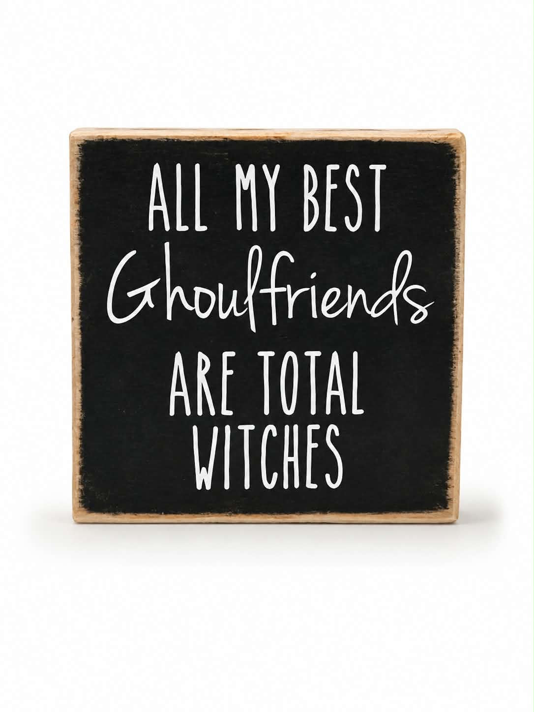 Ghoulfriends