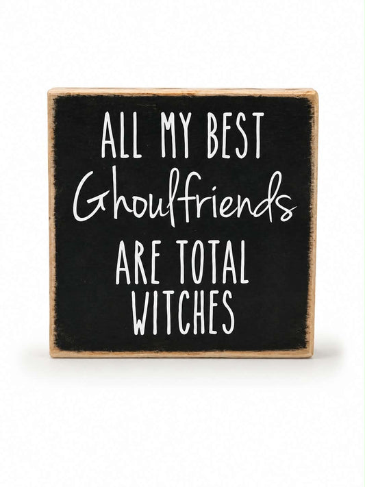 Ghoulfriends