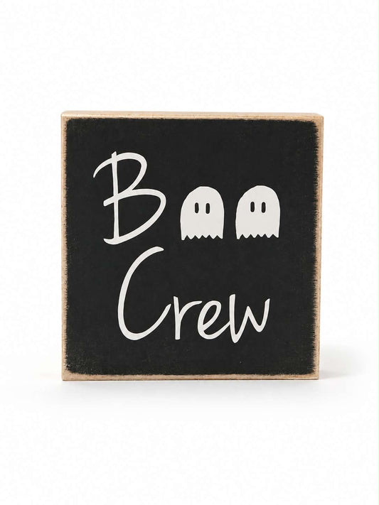 Boo Crew