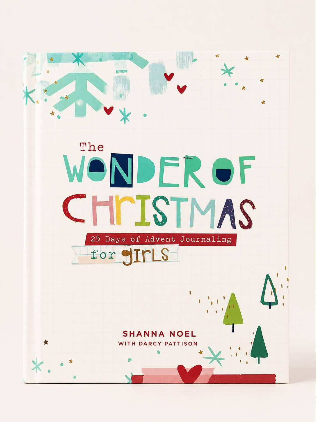 Wonders of Christmas Journal