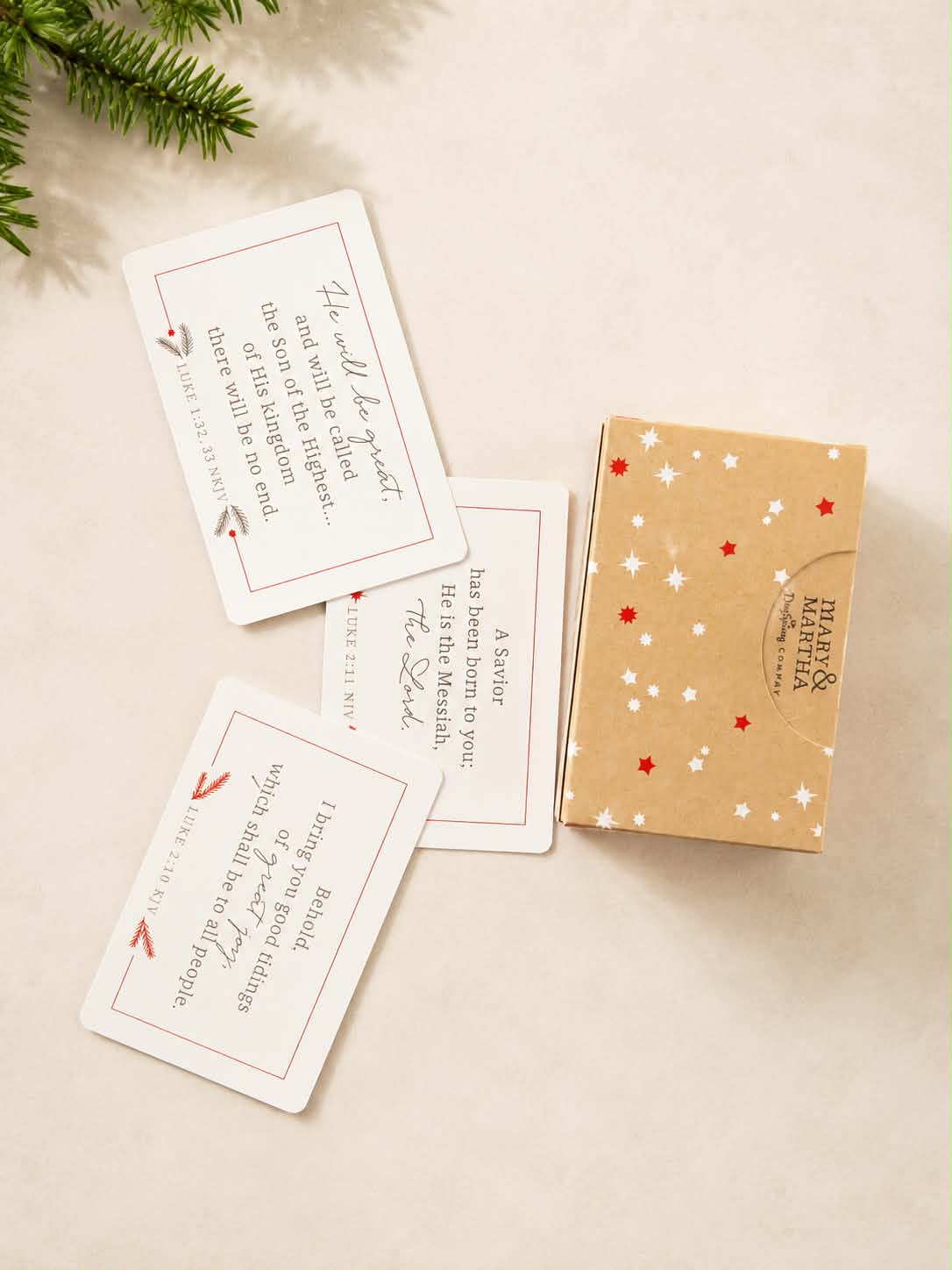 Mini card Set