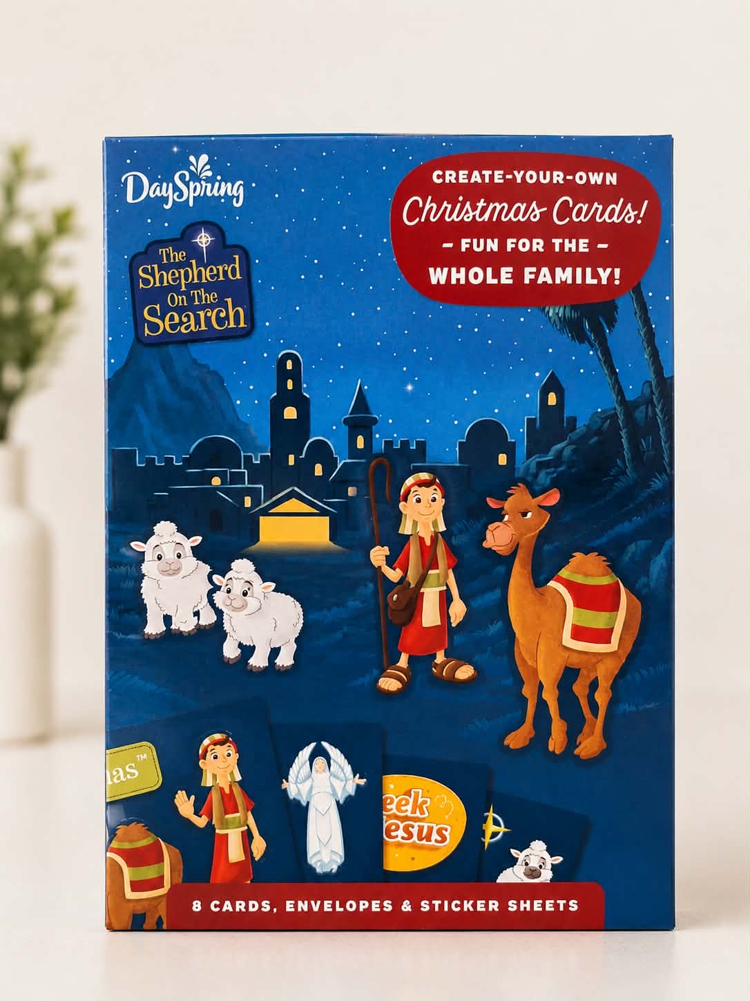 Christmas Cards for the Whole Family