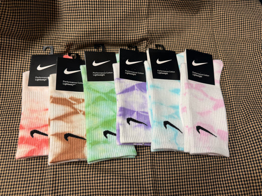 Nike Crew Socks-Dupe