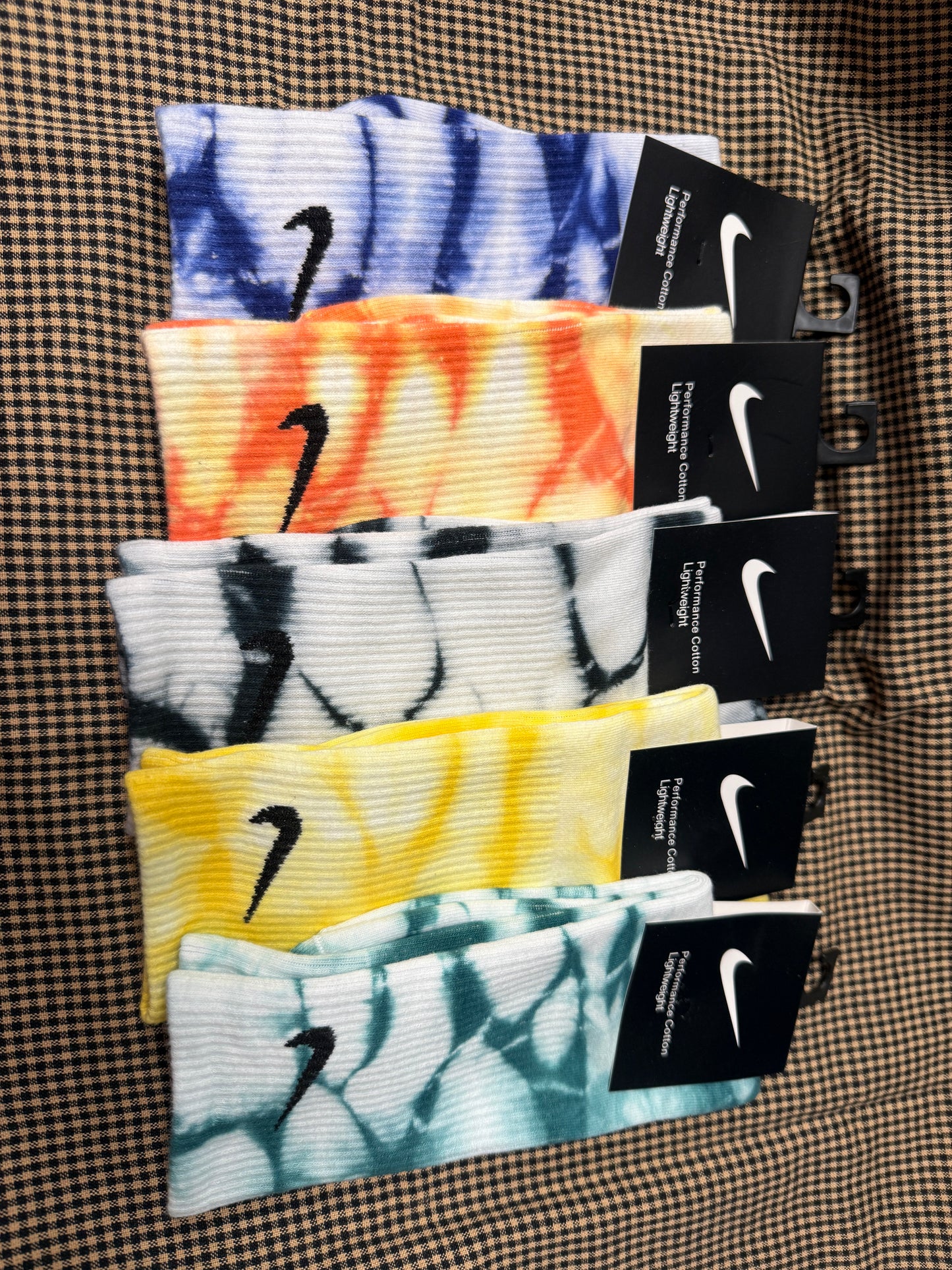 Nike Crew Socks-Dupe