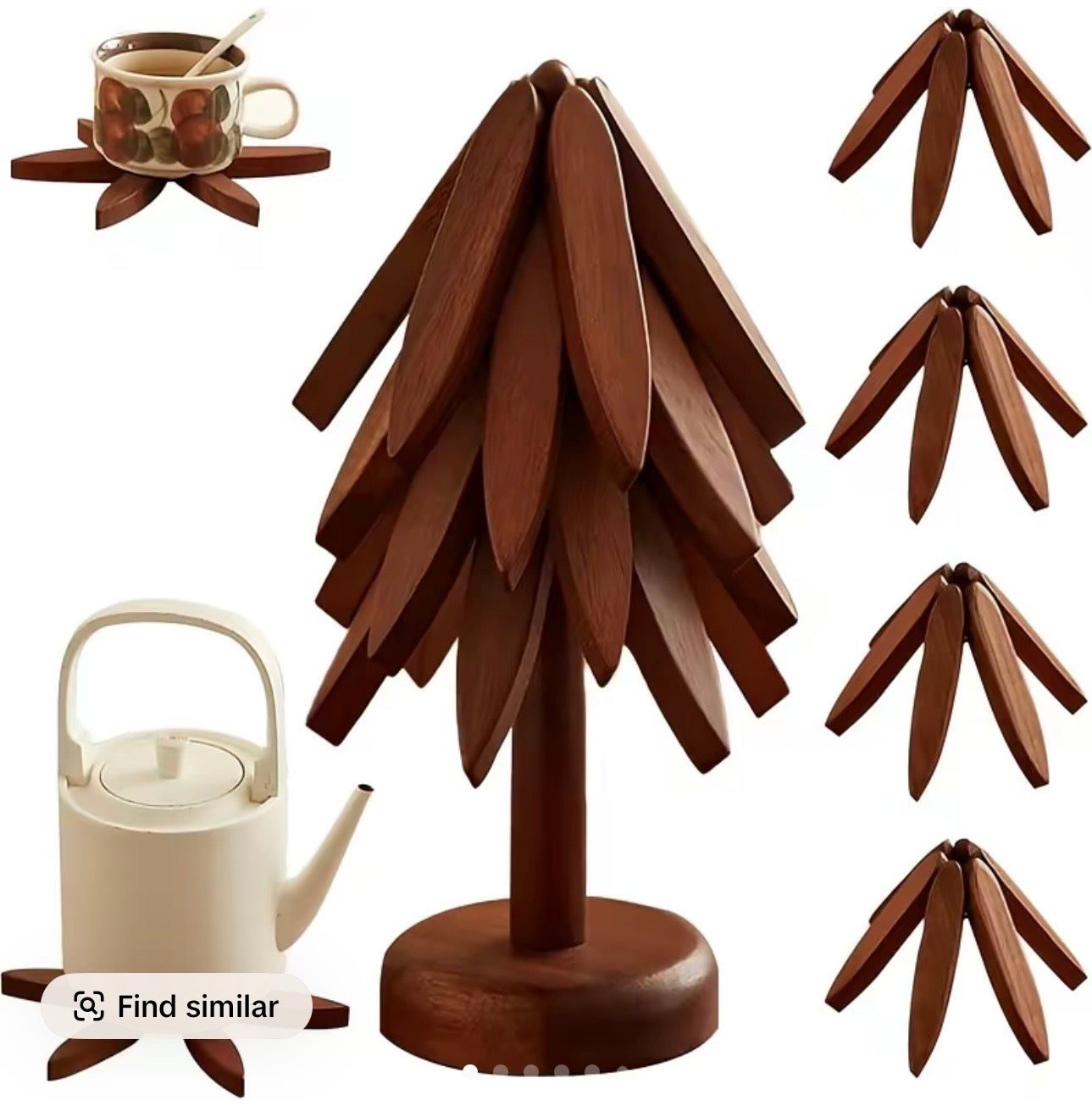 Trivot Tree-Dark