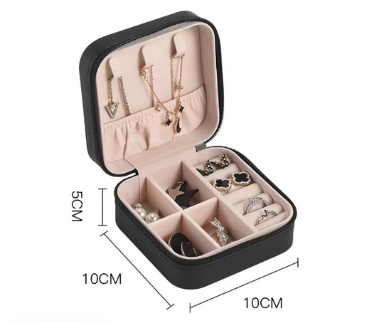 Travel Jewelry Box