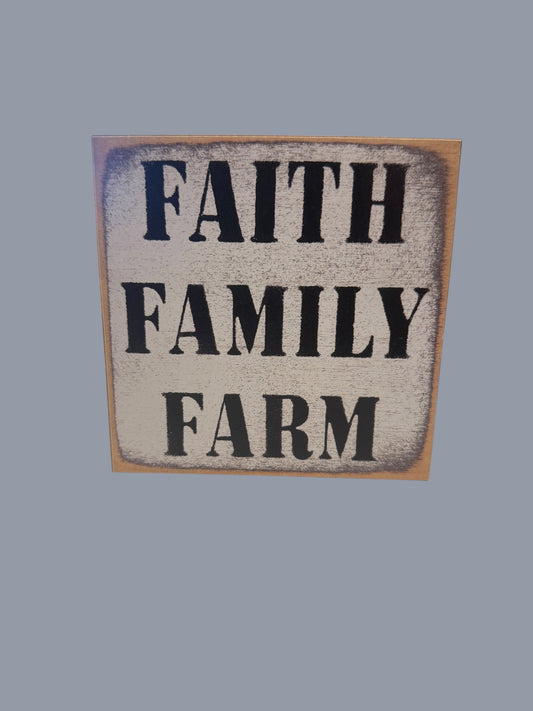 Faith Family Farm