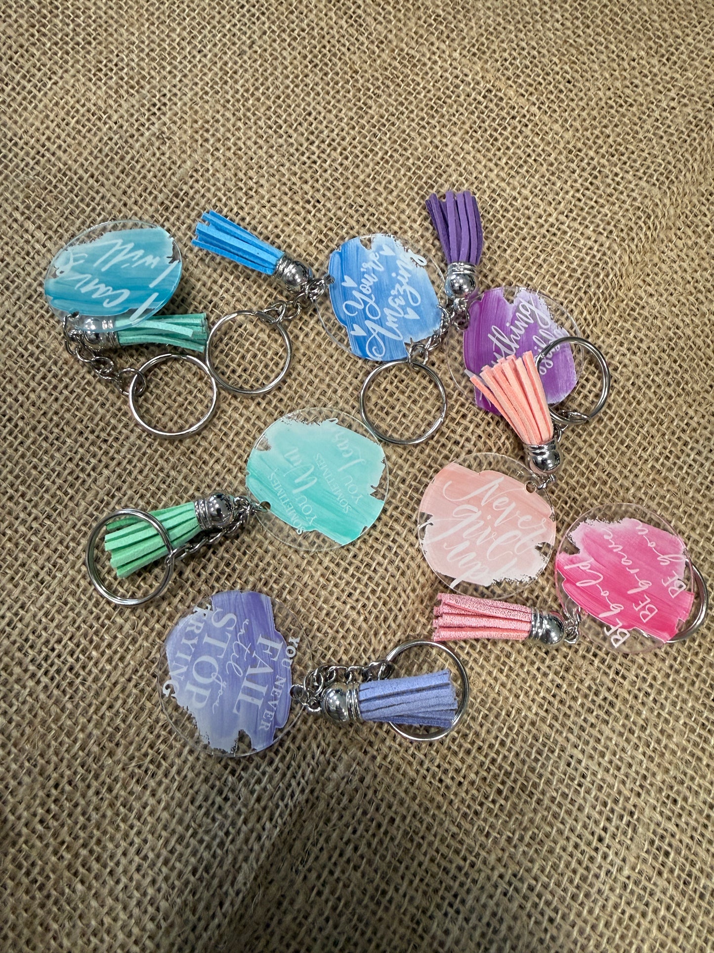 Small Keychain