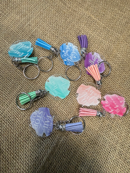 Small Keychain