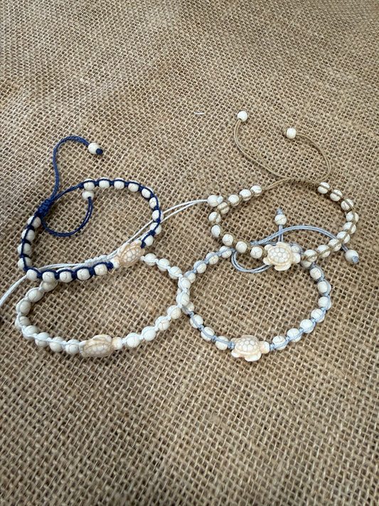 Turtle Bracelet
