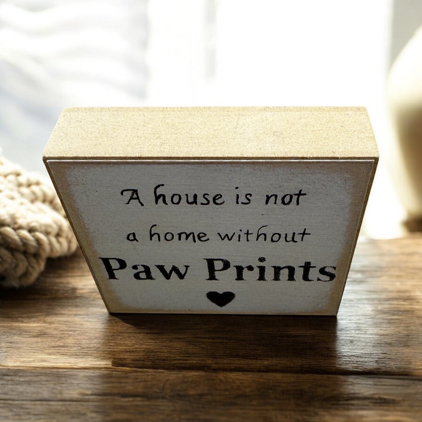 Paw Prints