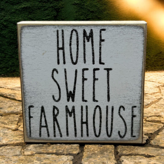4X4-134 Farmhouse