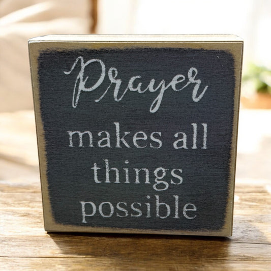 4X4-174 Prayer