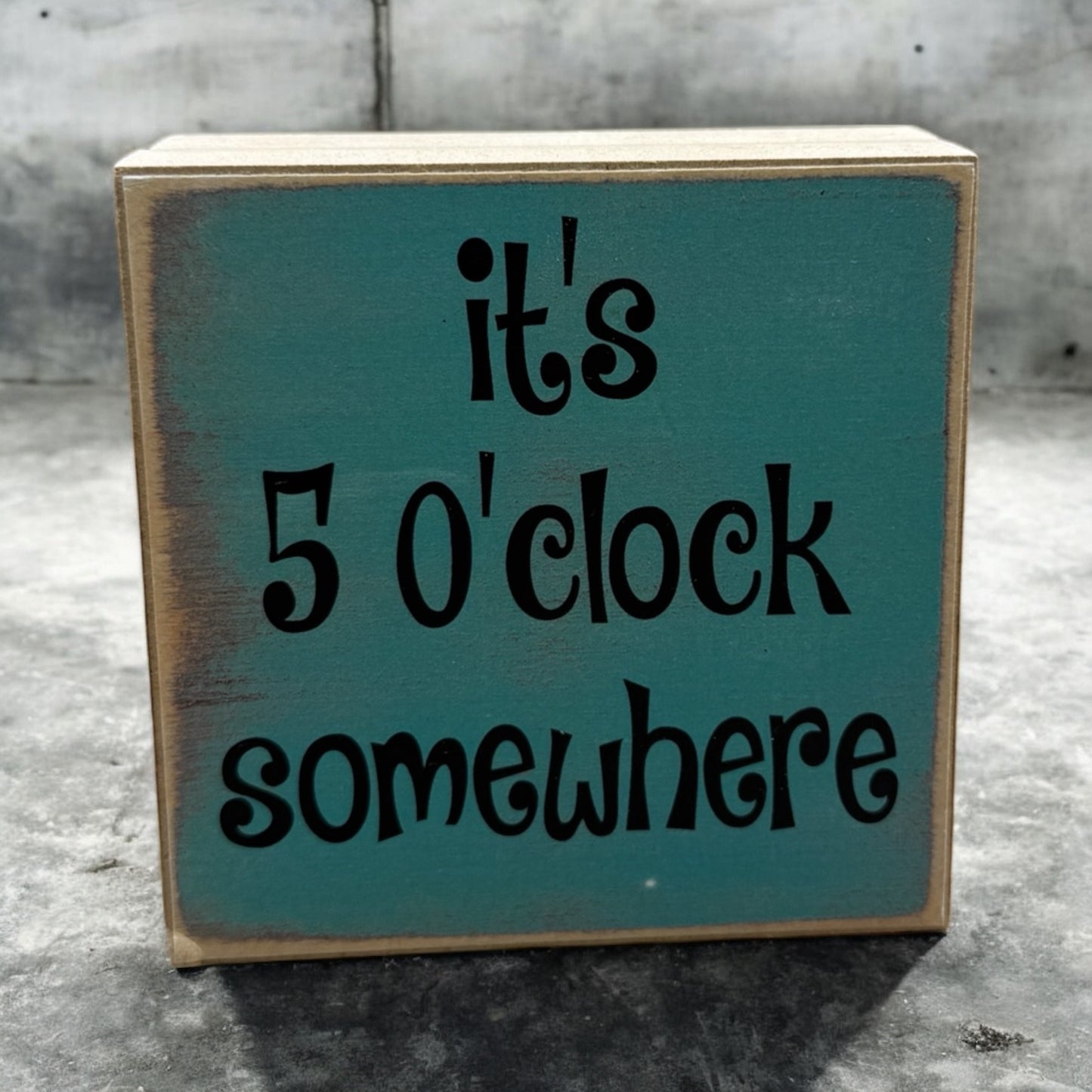 4X4-1004 5 O'clock