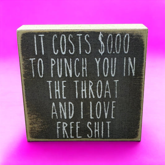 4X4-197 Love Free Shit